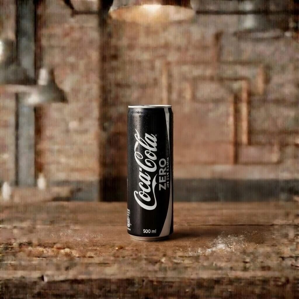 Coca‑Cola Zero
