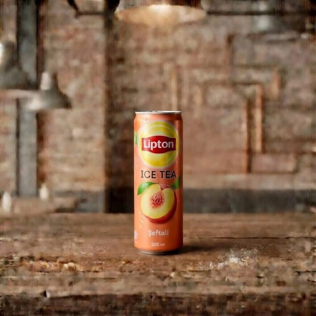 Ice Tea Şeftali